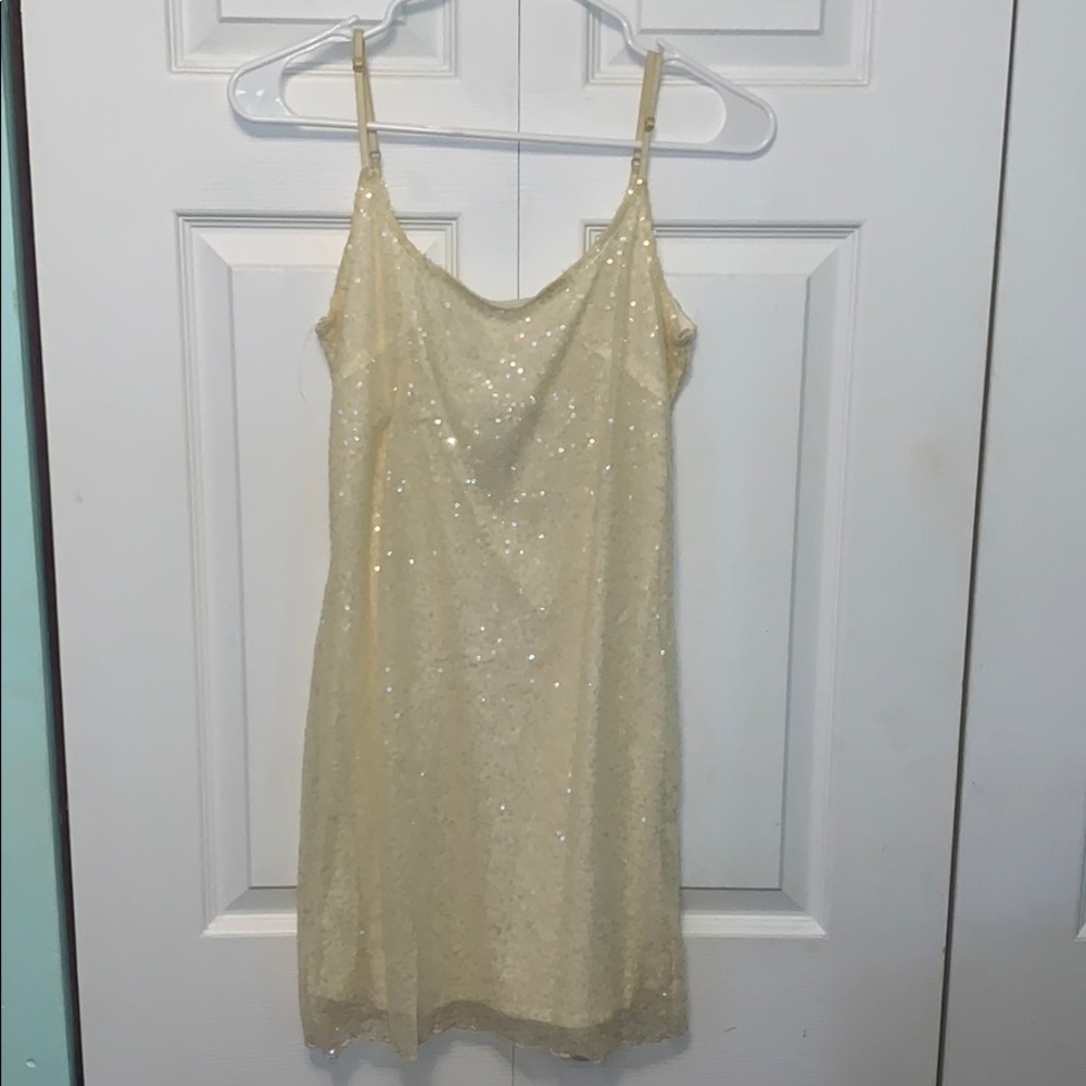 Sequins Dress